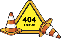 404 Icon